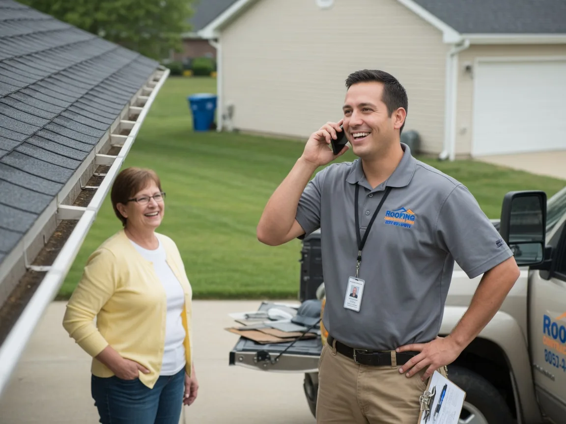 Local Roofing Contractors Indian Lake Estates, FL FAQs